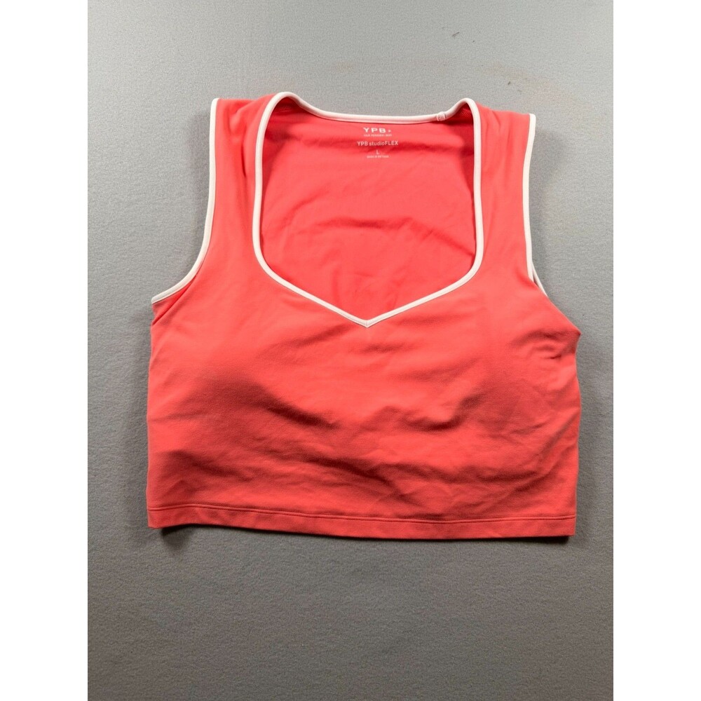 YPB StudioFlex Victoria's Secret Soft Pink Sports bra Large